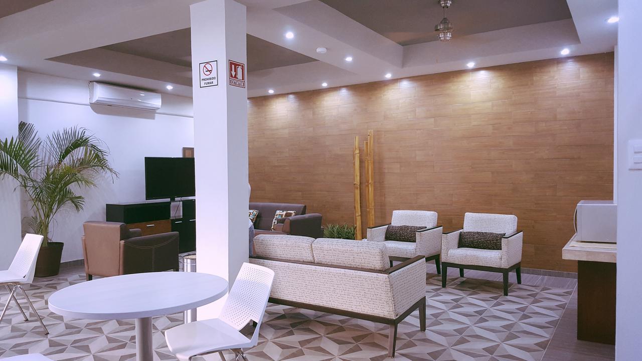 Suites Del Mar Ciudad del Carmen Exterior foto